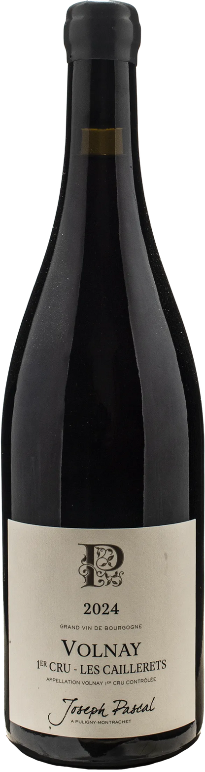 Joseph Pascal Volnay 1er Cru Les Caillerets 2024