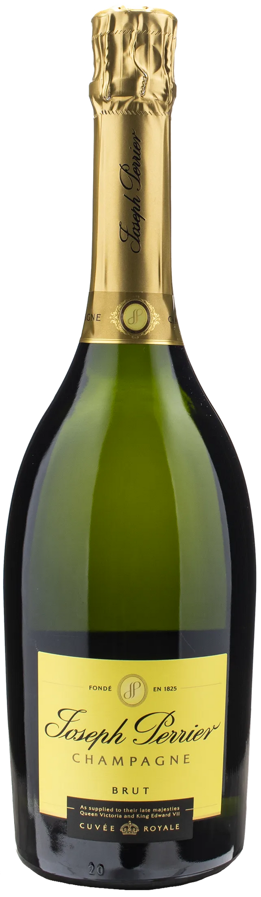 Joseph Perrier Champagne Cuvee Royale Brut