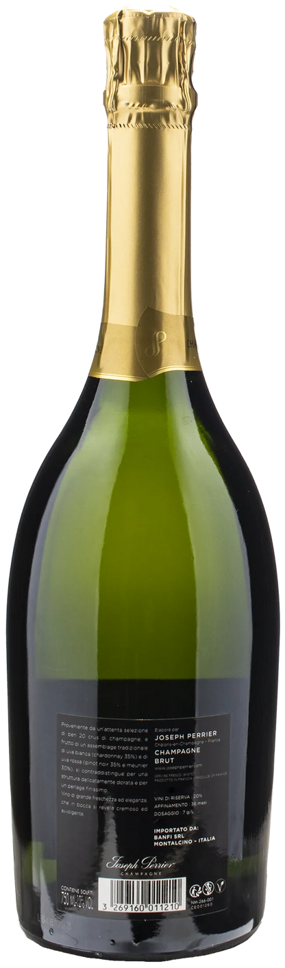 Joseph Perrier Champagne Cuvee Royale Brut