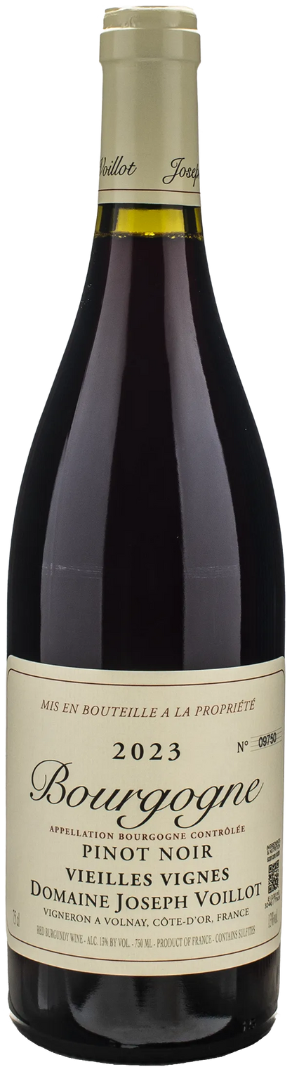 Joseph Voillot Bourgogne Rouge Vieilles Vignes 2023