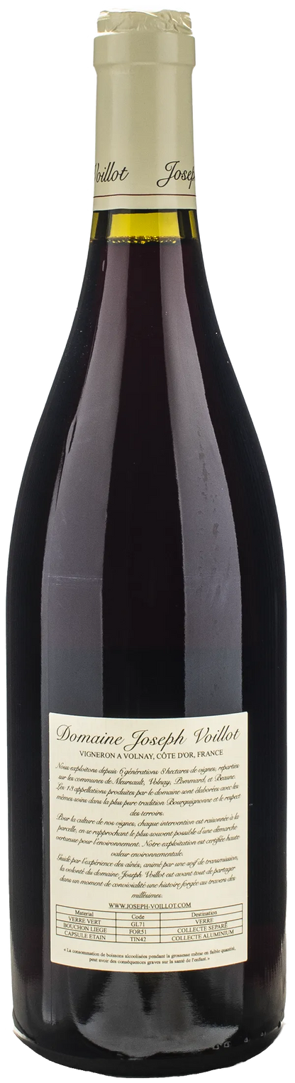 Joseph Voillot Bourgogne Rouge Vieilles Vignes 2023
