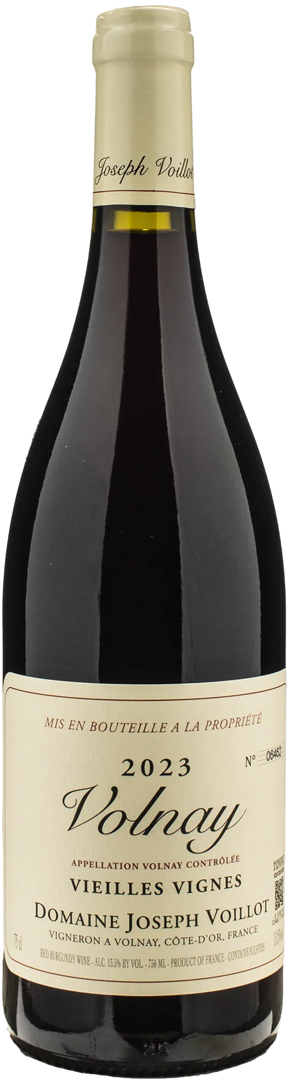 Joseph Voillot Volnay Vieilles Vignes 2023