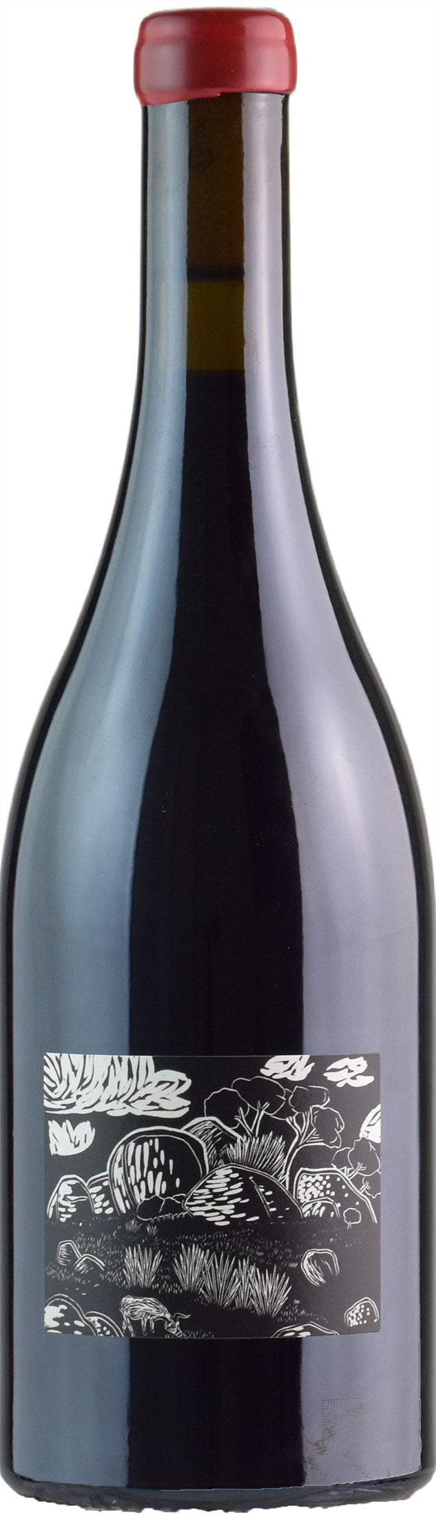 Joshua Cooper Syrah The Springs Tooborac Heathcote 2018