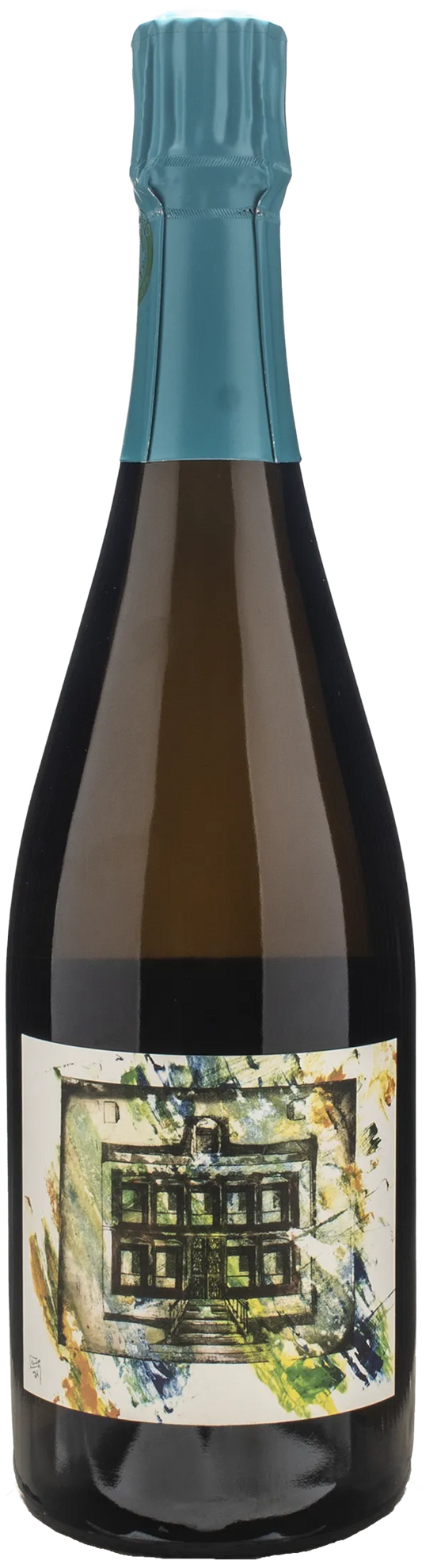 Julie Dufour Champagne Blanc de Blancs Brut Nature Cleobuline Chapite II 2020