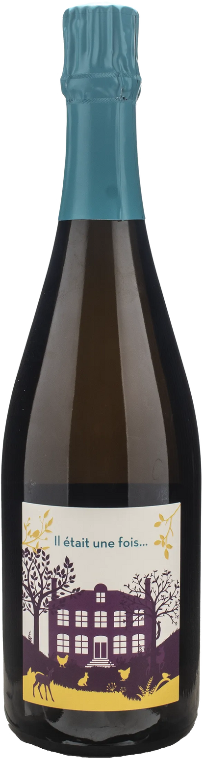 Julie Dufour Champagne Extra Brut Cleobuline Chapitre 1