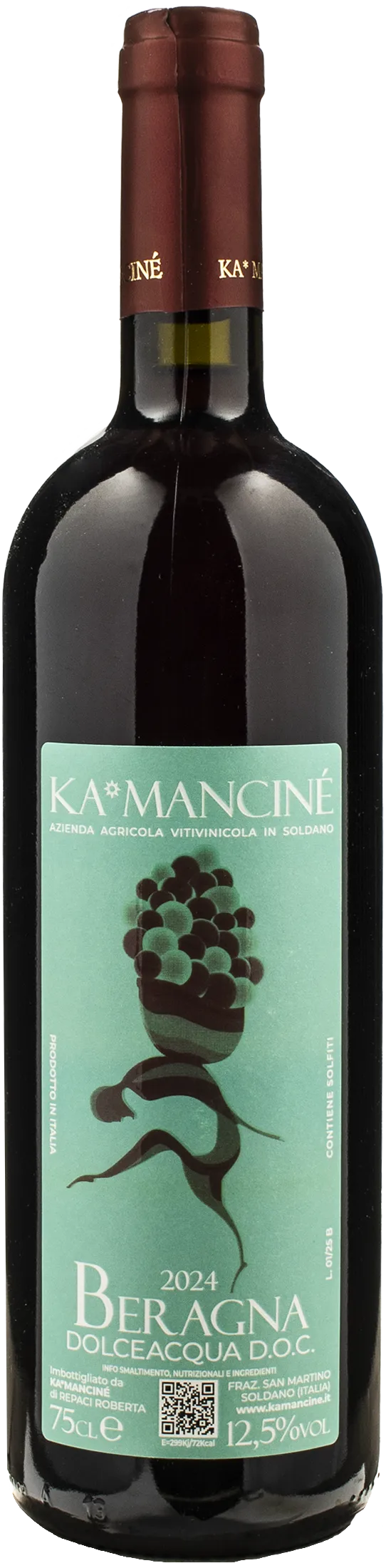 Ka Mancine DolceAcqua Beragna 2024