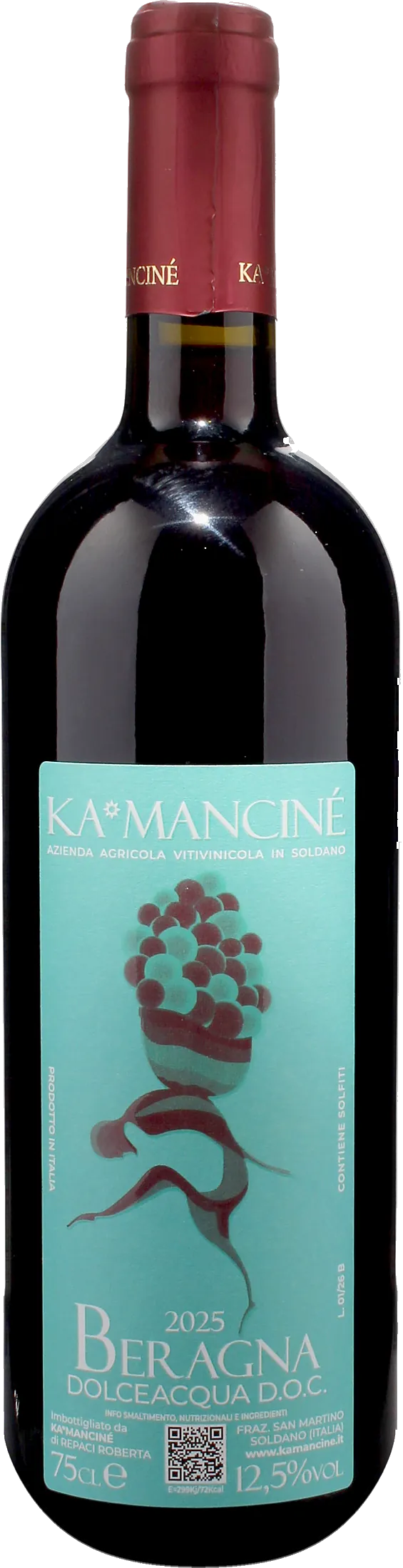 Ka Mancine DolceAcqua Beragna 2025