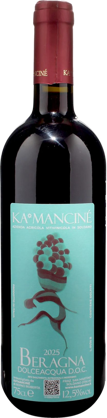 Ka Mancine DolceAcqua Beragna 2025