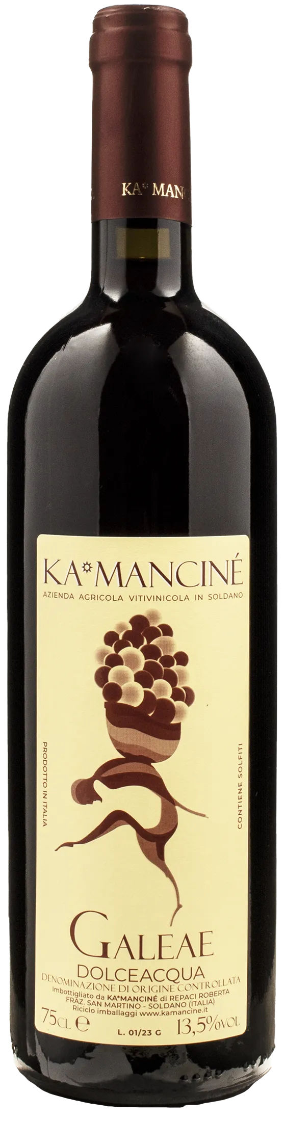 Ka Mancine Galeae Dolceacqua 2022