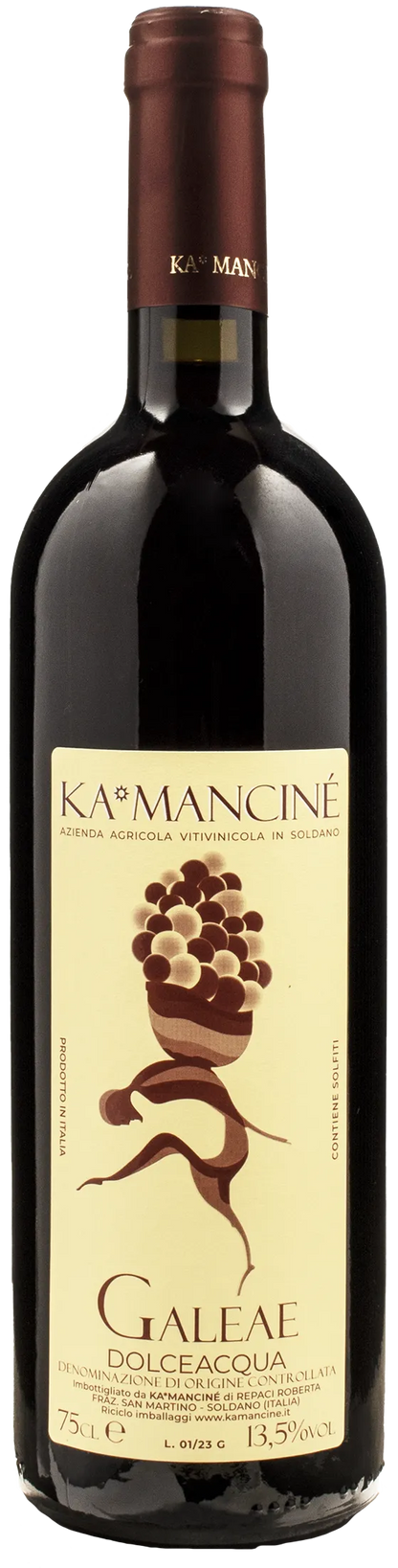 Ka Mancine Galeae Dolceacqua 2022