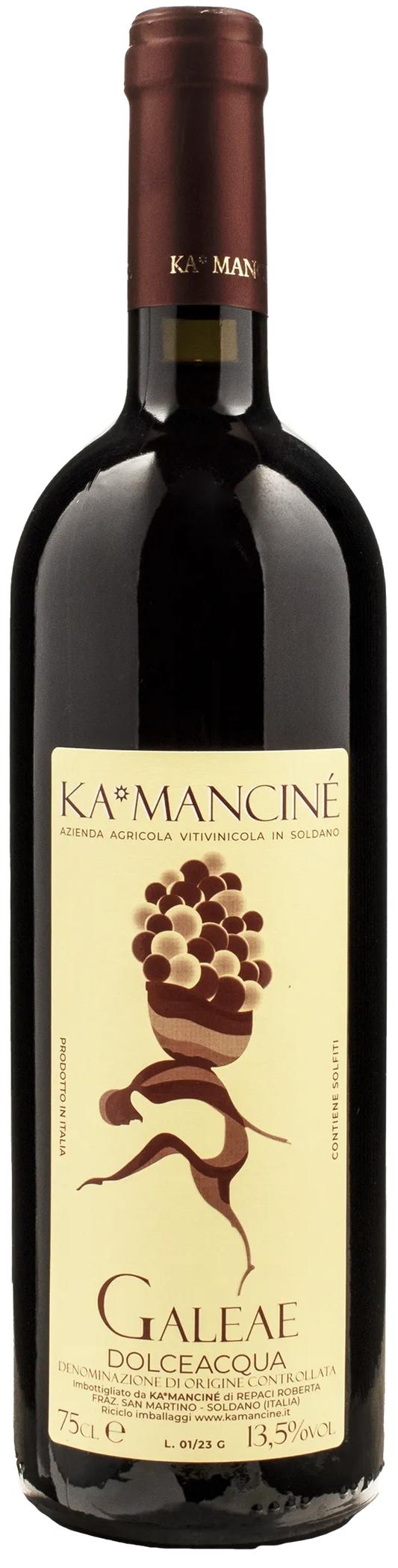 Ka Mancine Galeae Dolceacqua 2022