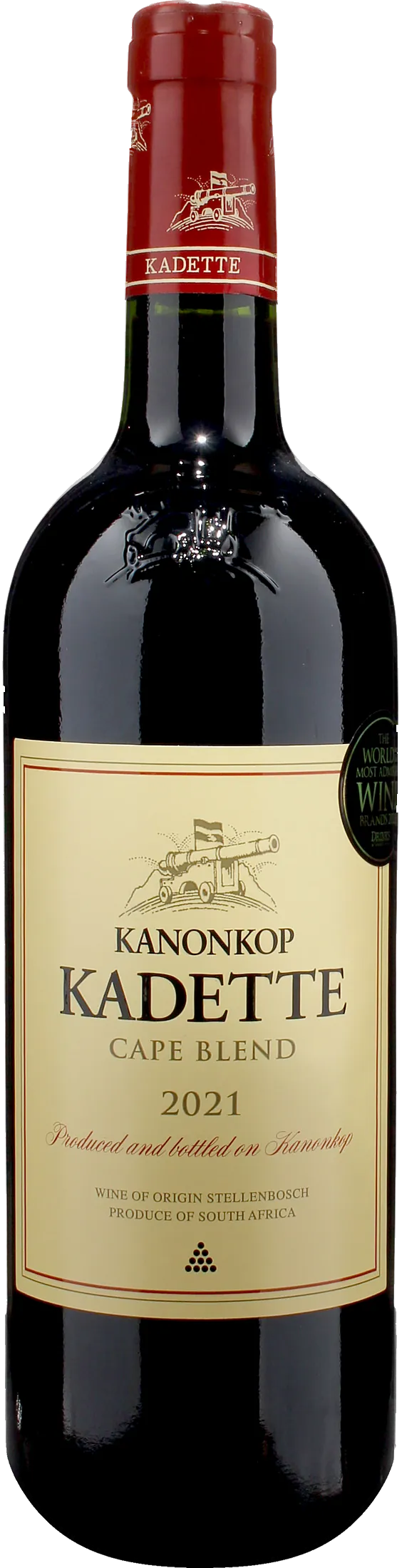 Kanonkop Kadette Cape Blend 2021