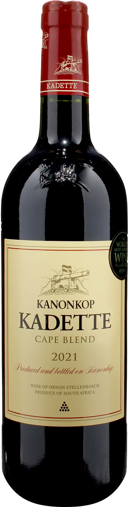 Kanonkop Kadette Cape Blend 2021