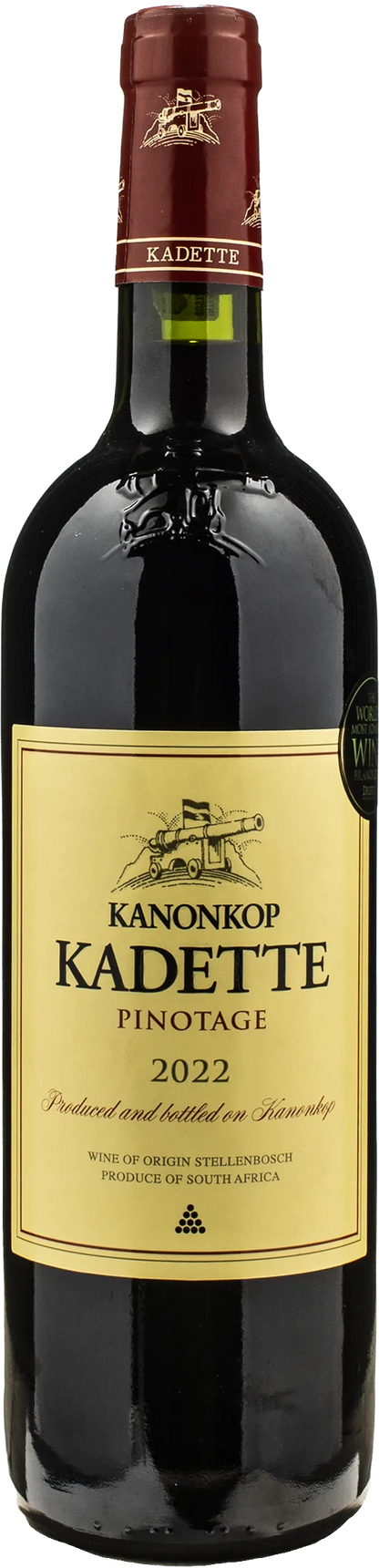 Kanonkop Kadette Pinotage 2022