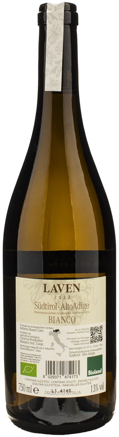 Kellerei Bozen Alto Adige Laven 2023
