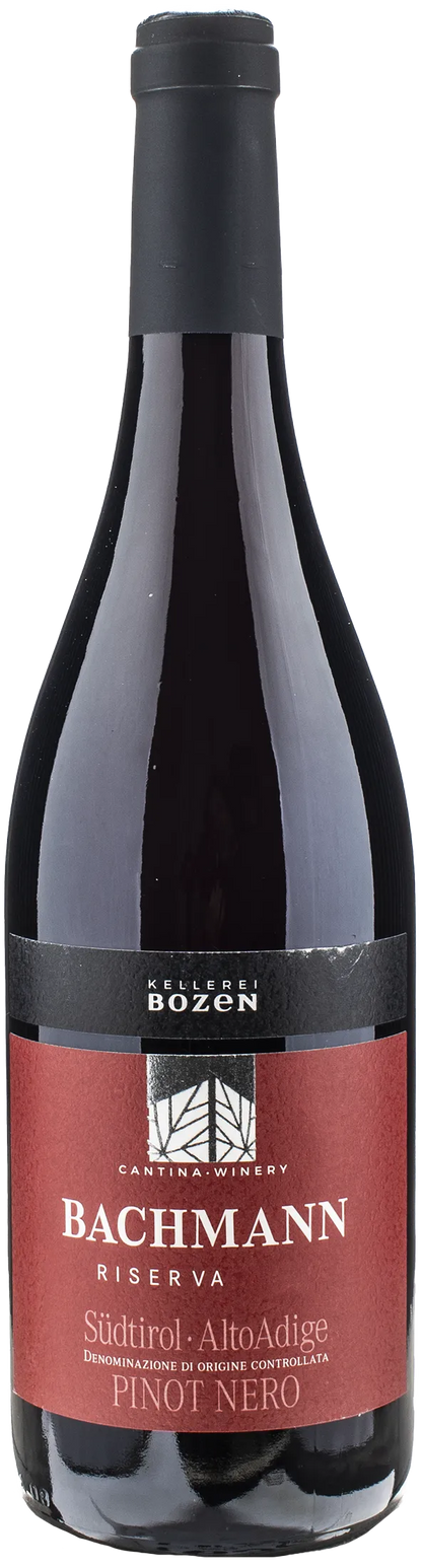 Kellerei Bozen Bachmann Pinot Nero Riserva 2021