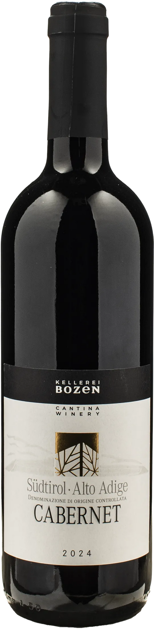 Kellerei Bozen Cabernet 2024