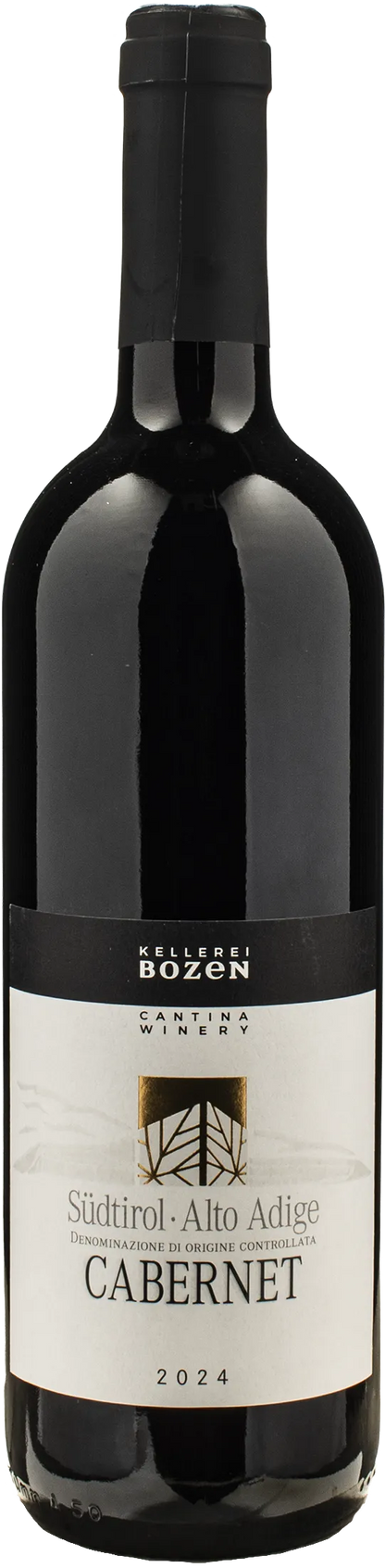 Kellerei Bozen Cabernet 2024