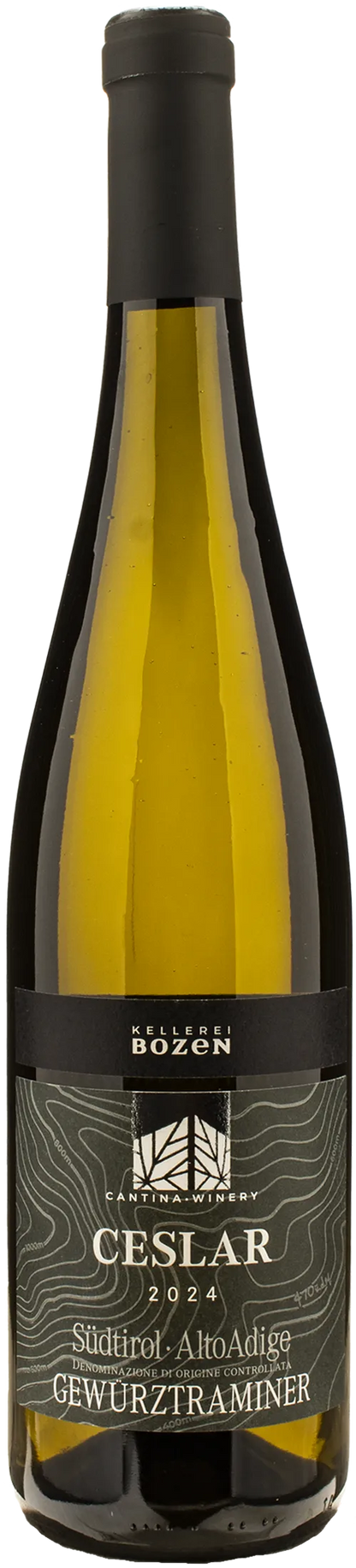 Kellerei Bozen Ceslar Gewurztraminer 2024