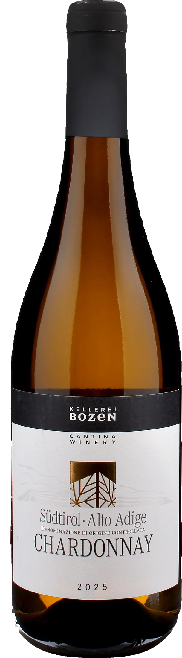 Kellerei Bozen Chardonnay 2025