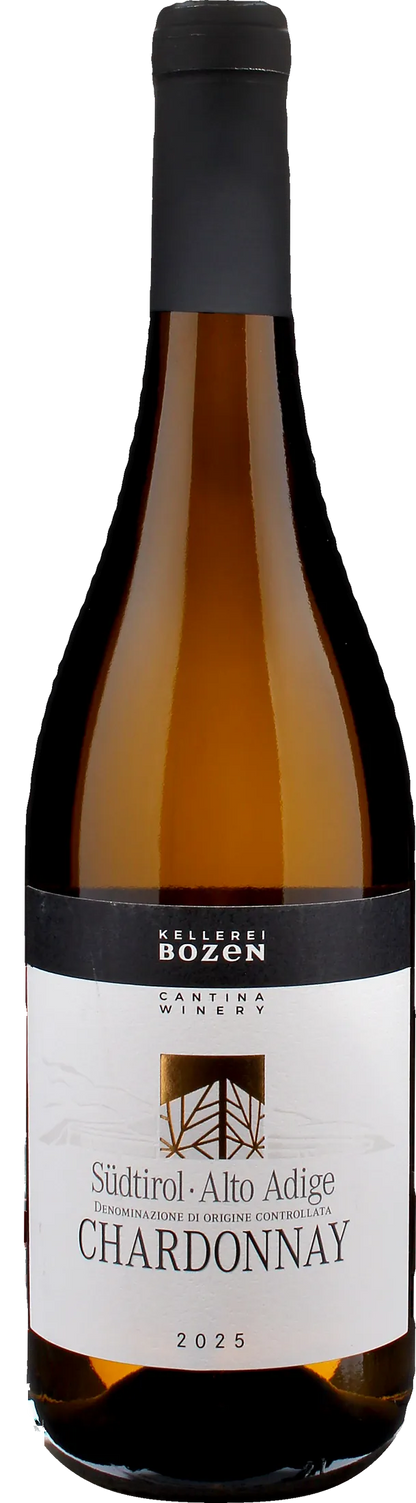 Kellerei Bozen Chardonnay 2025