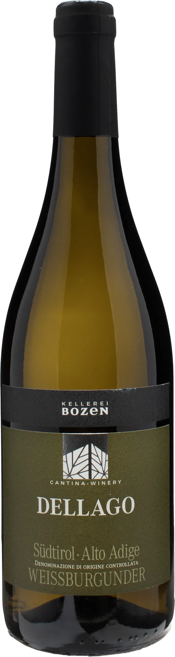 Kellerei Bozen Dellago Pinot Bianco 2023