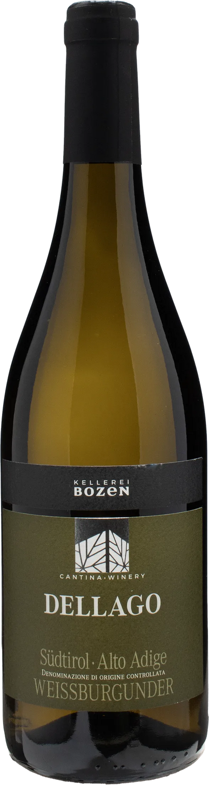 Kellerei Bozen Dellago Pinot Bianco 2023