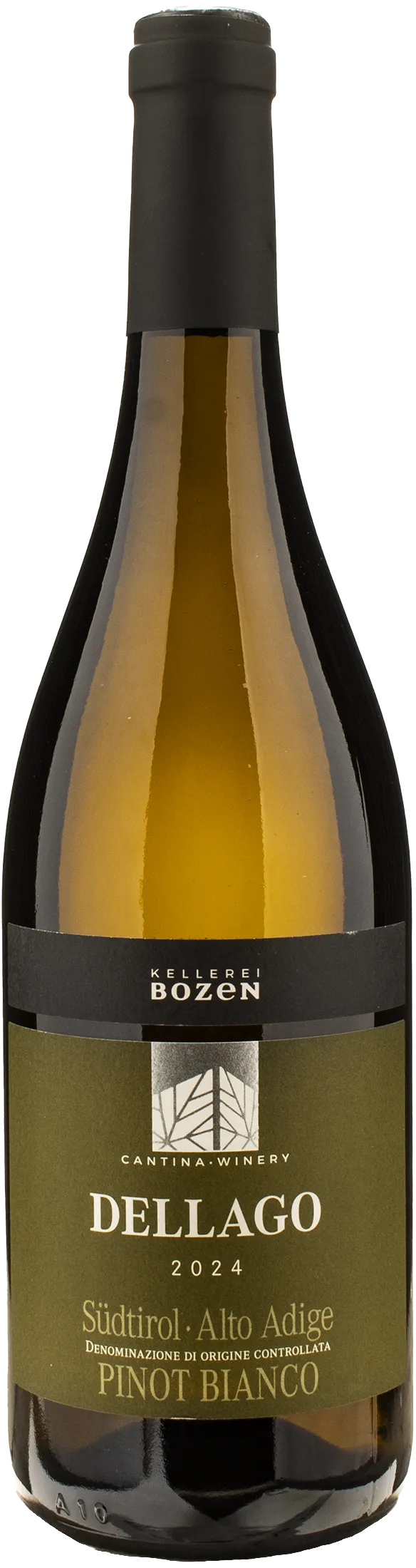 Kellerei Bozen Dellago Pinot Bianco 2024