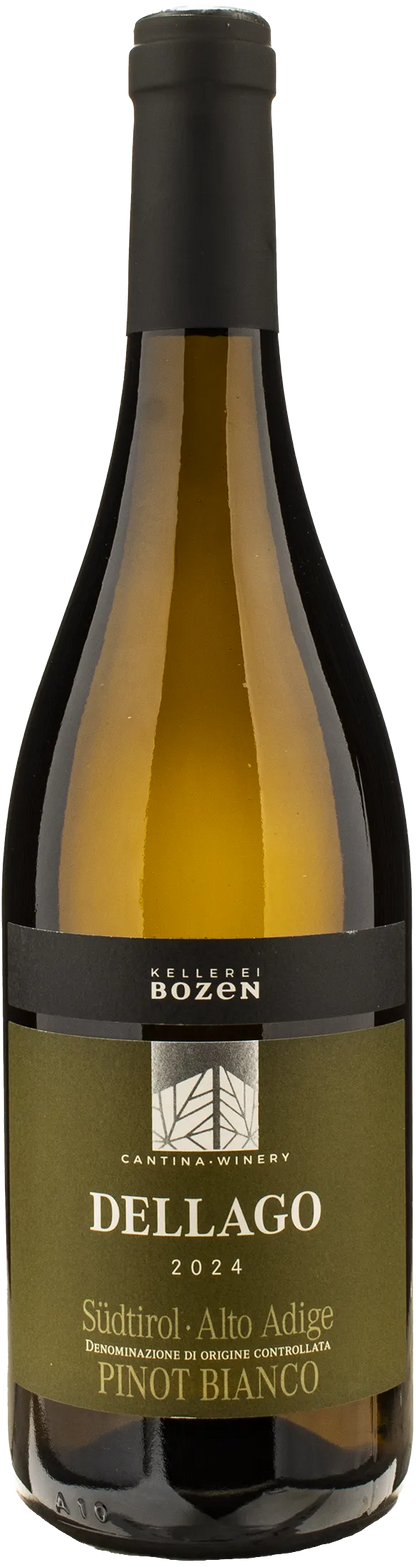 Kellerei Bozen Dellago Pinot Bianco 2024