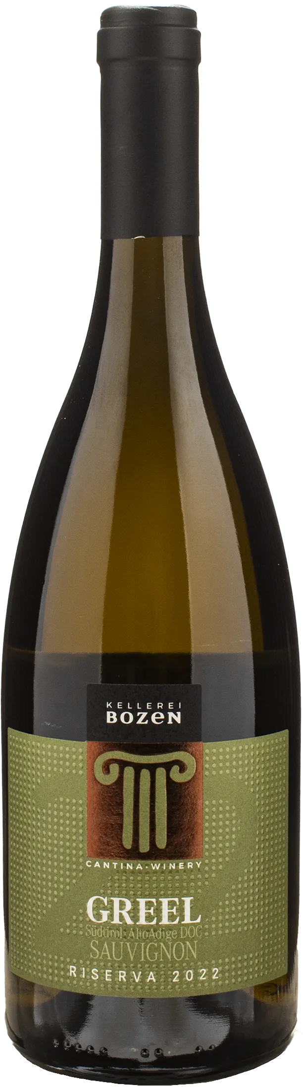 Kellerei Bozen Greel Sauvignon Riserva 2022