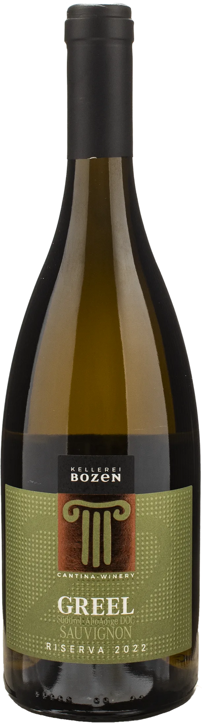 Kellerei Bozen Greel Sauvignon Riserva 2022