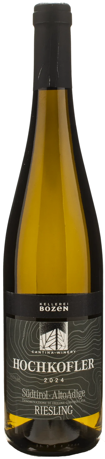 Kellerei Bozen Hochkofler Riesling 2024
