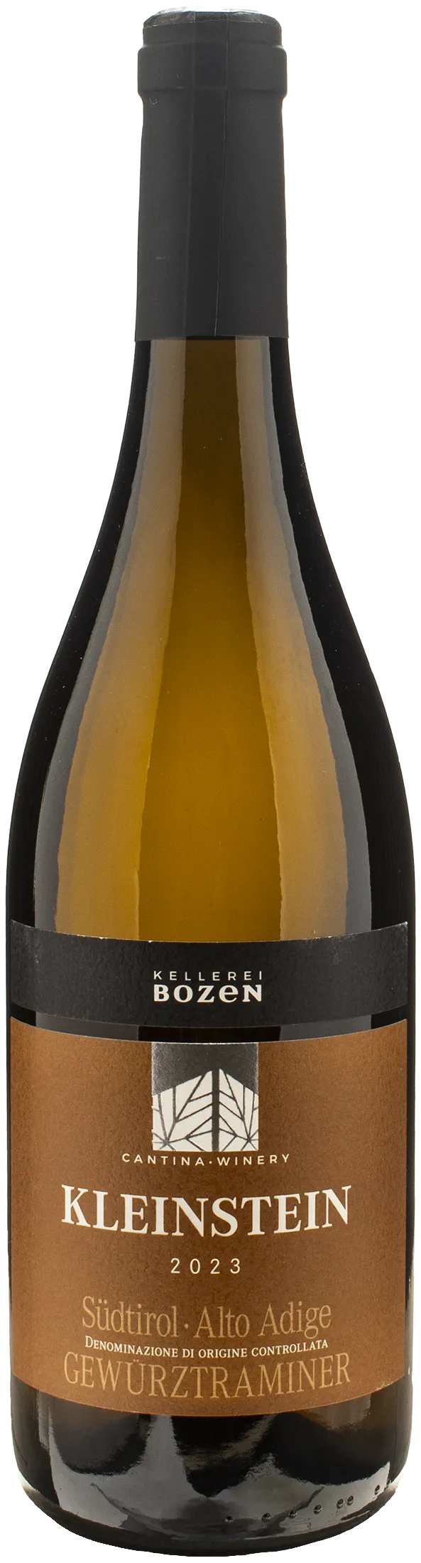 Kellerei Bozen Kleinstein Gewurztraminer 2023