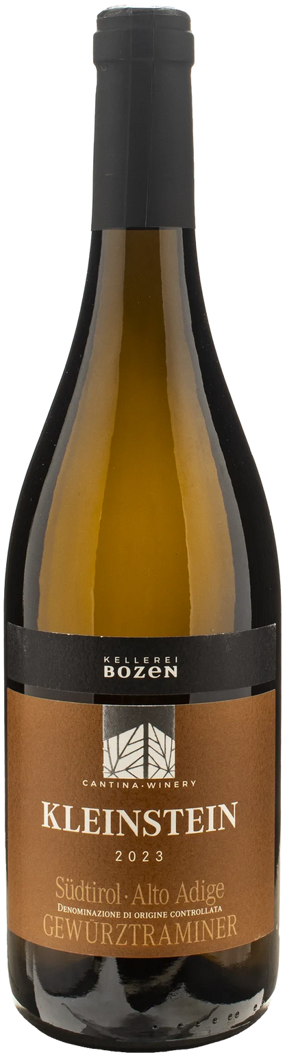 Kellerei Bozen Kleinstein Gewurztraminer 2023