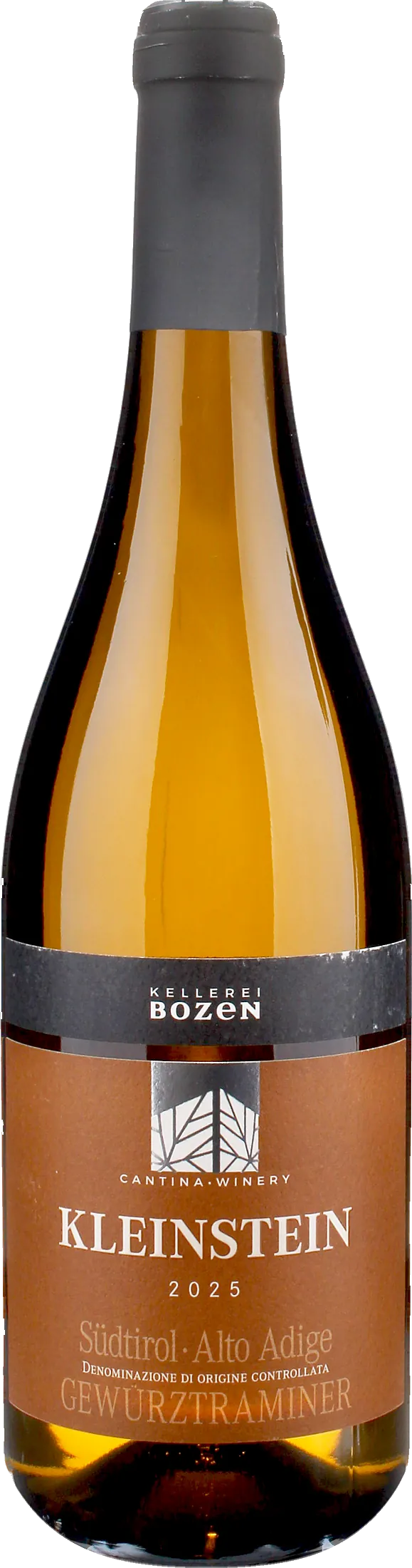 Kellerei Bozen Kleinstein Gewurztraminer 2025