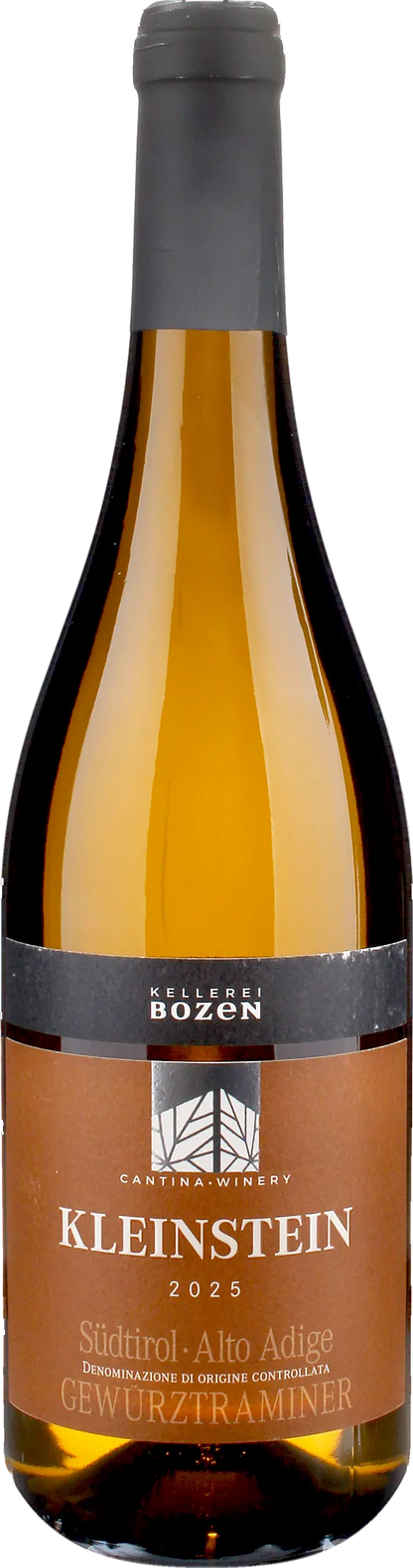 Kellerei Bozen Kleinstein Gewurztraminer 2025