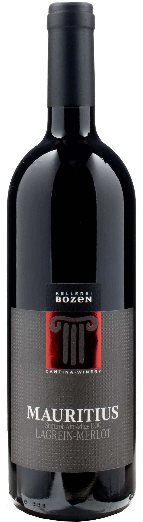 Kellerei Bozen Mauritius Lagrein Merlot 2021