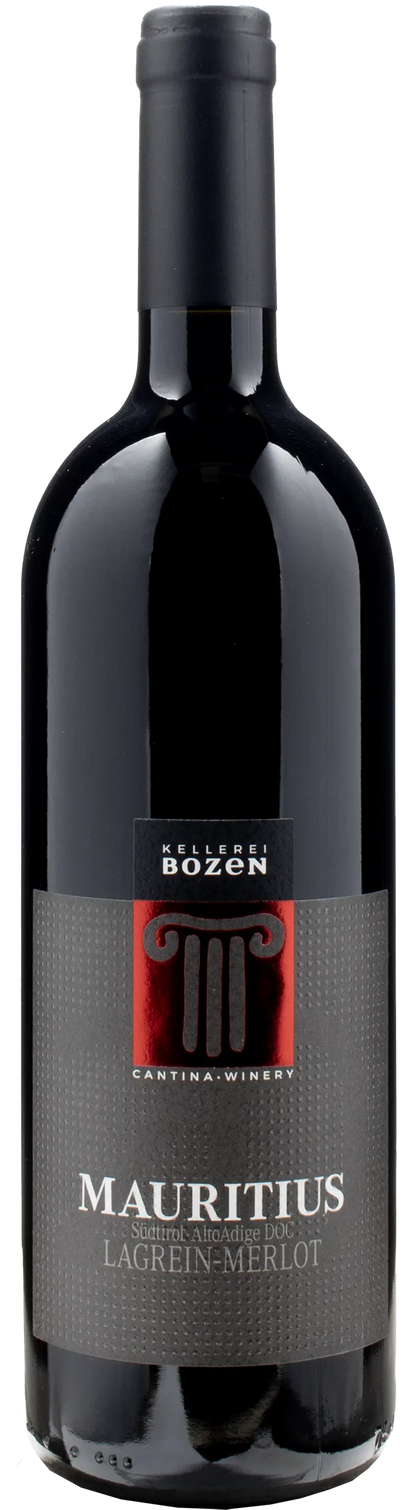 Kellerei Bozen Mauritius Lagrein Merlot 2021