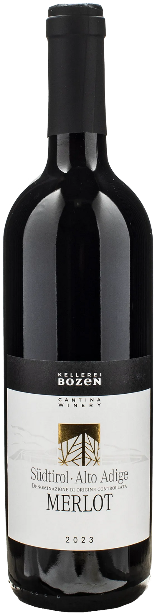 Kellerei Bozen Merlot 2023