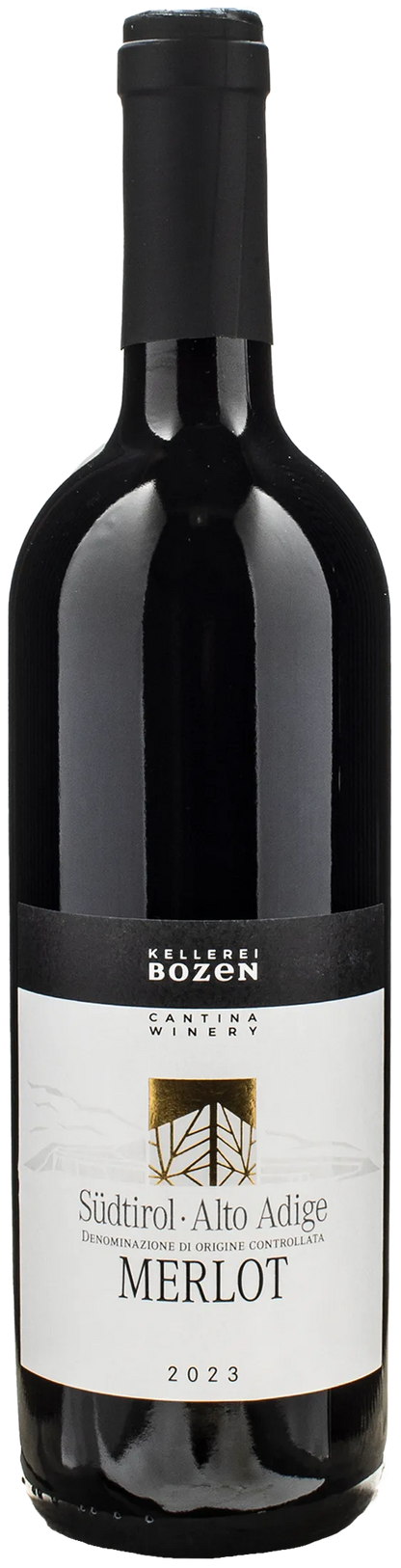 Kellerei Bozen Merlot 2023