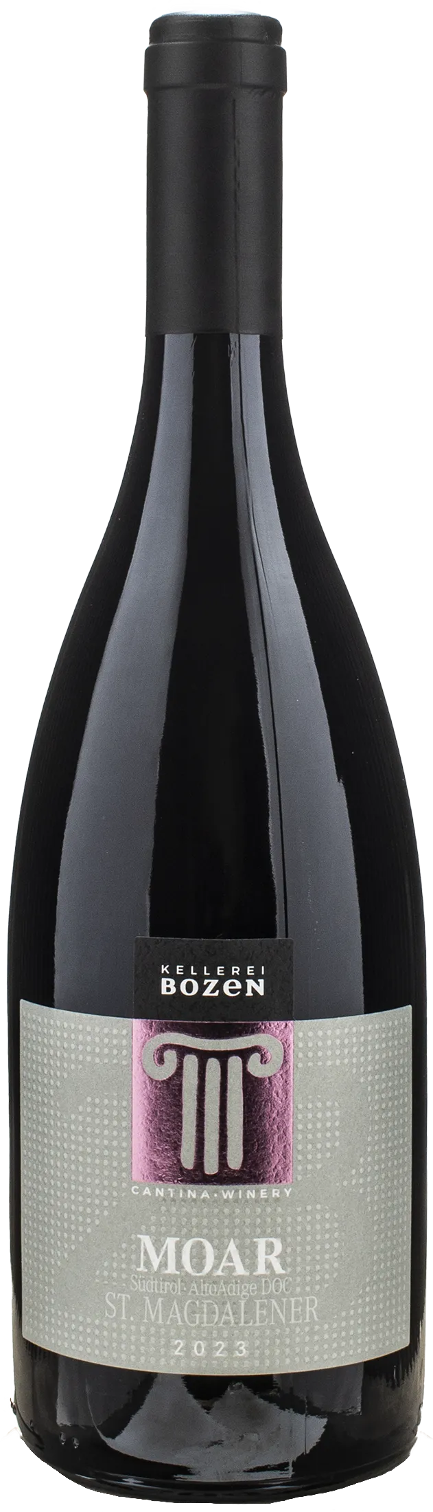 Kellerei Bozen Moar St. Magdalener Classico 2023