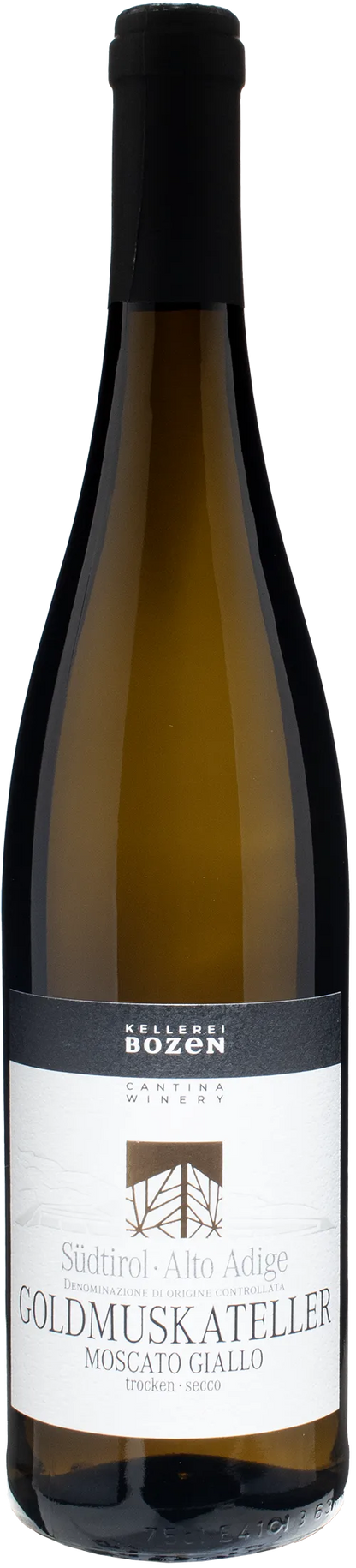 Kellerei Bozen Moscato Giallo 2022