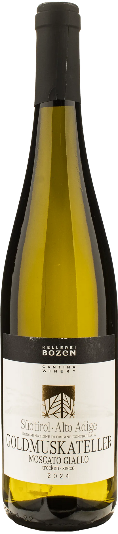 Kellerei Bozen Moscato Giallo 2024