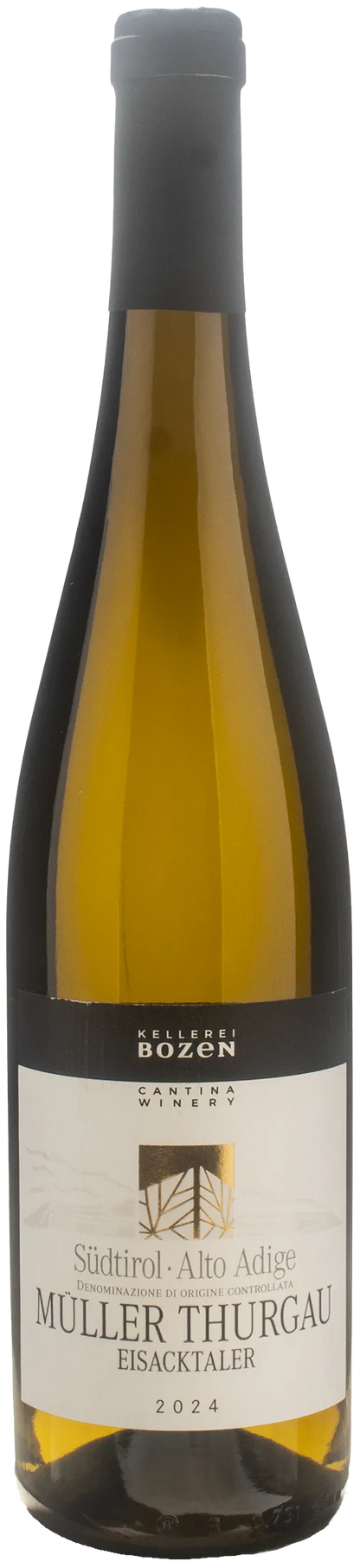Kellerei Bozen Muller Thurgau Eisacktaler 2024