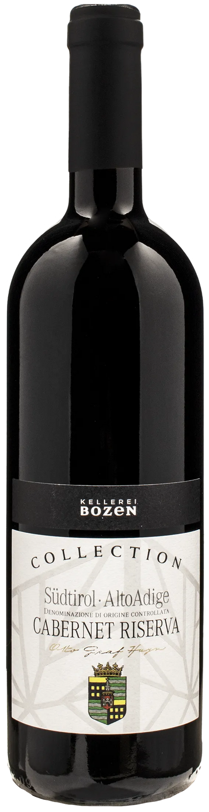 Kellerei Bozen Otto Graf Huyn Cabernet Riserva 2021