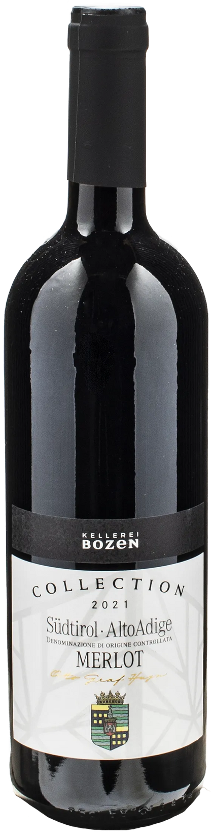 Kellerei Bozen Otto Graf Huyn Merlot 2021
