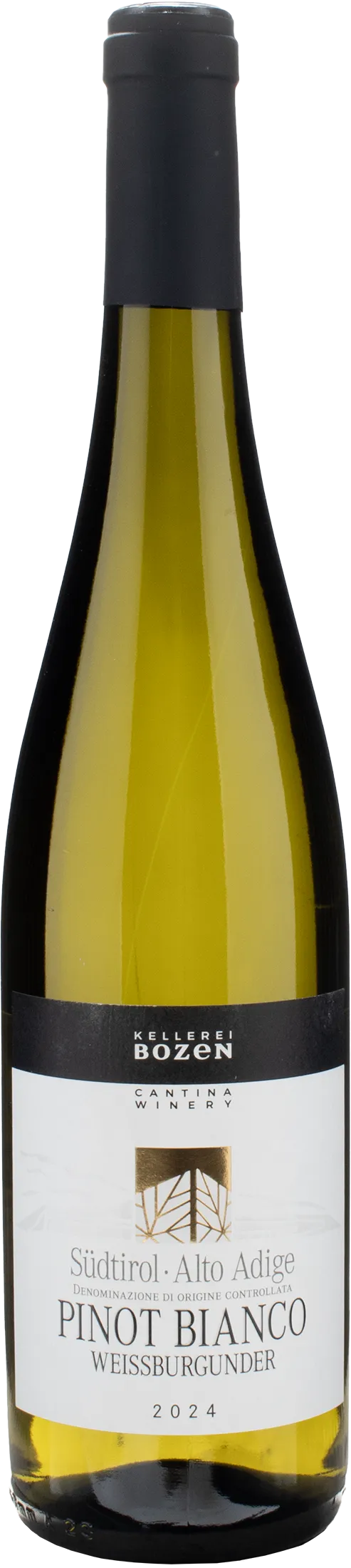 Kellerei Bozen Pinot Bianco 2024