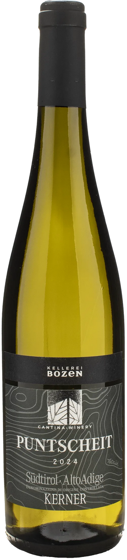 Kellerei Bozen Puntscheit Kerner 2024