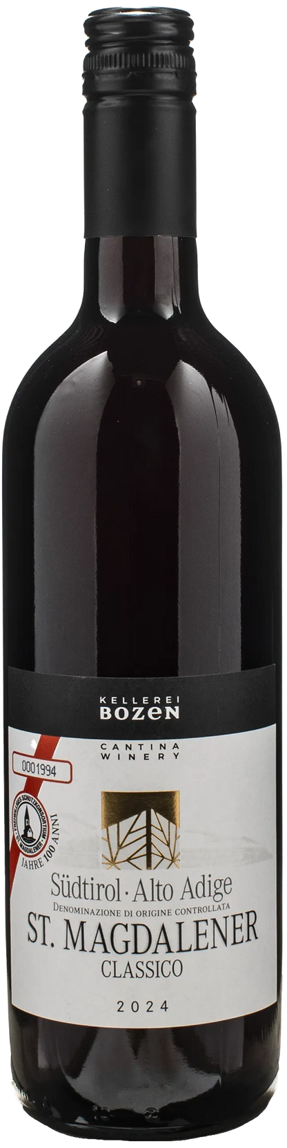 Kellerei Bozen St. Magdalener Classico 2024