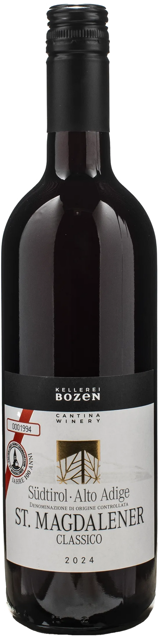 Kellerei Bozen St. Magdalener Classico 2024